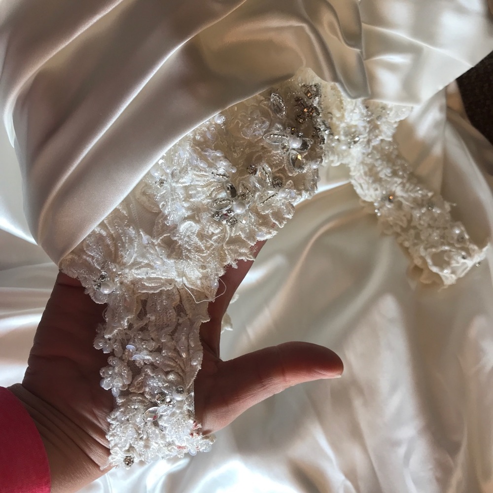 Sophia Tolli Wedding Dress - Picture 4 of 8